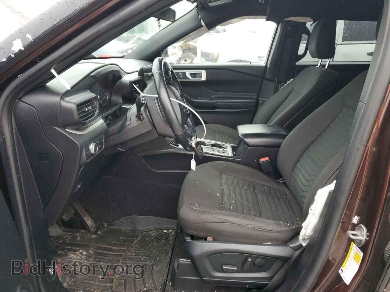 2020 FORD EXPLORER - VIN: 1FMSK8DH9LGB49533 - Photo 7