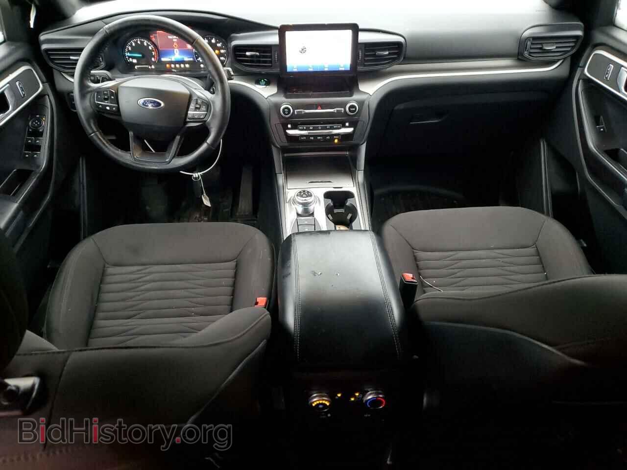 2020 FORD EXPLORER - VIN: 1FMSK8DH9LGB49533 - Photo 8