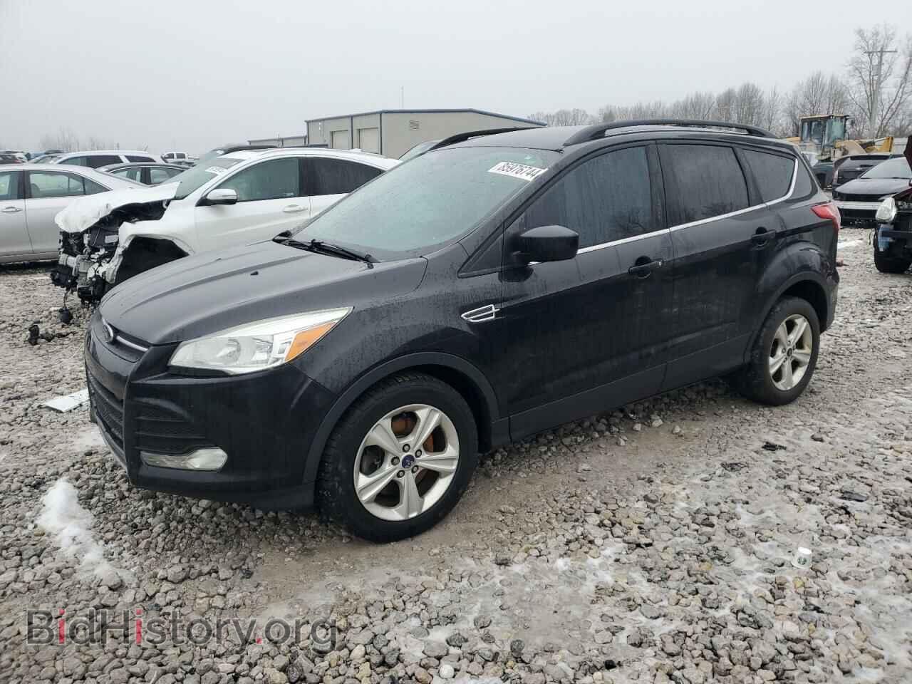 Photo 1FMCU9GX3FUC51889 - FORD ESCAPE 2015