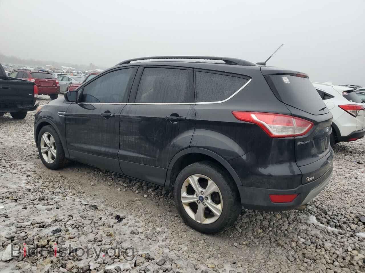 2015 FORD ESCAPE - VIN: 1FMCU9GX3FUC51889 - Фото 2