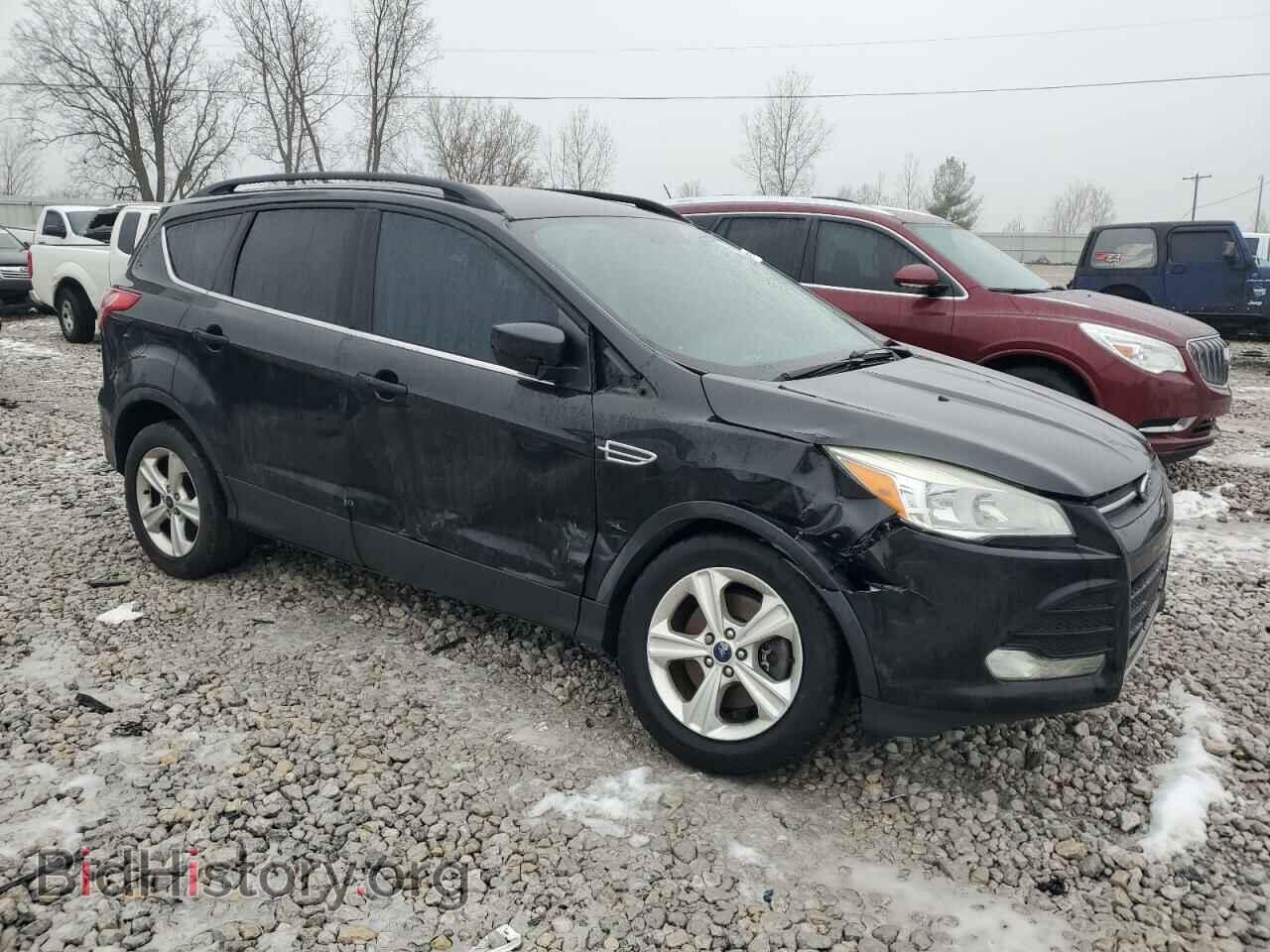 2015 FORD ESCAPE - VIN: 1FMCU9GX3FUC51889 - Фото 4