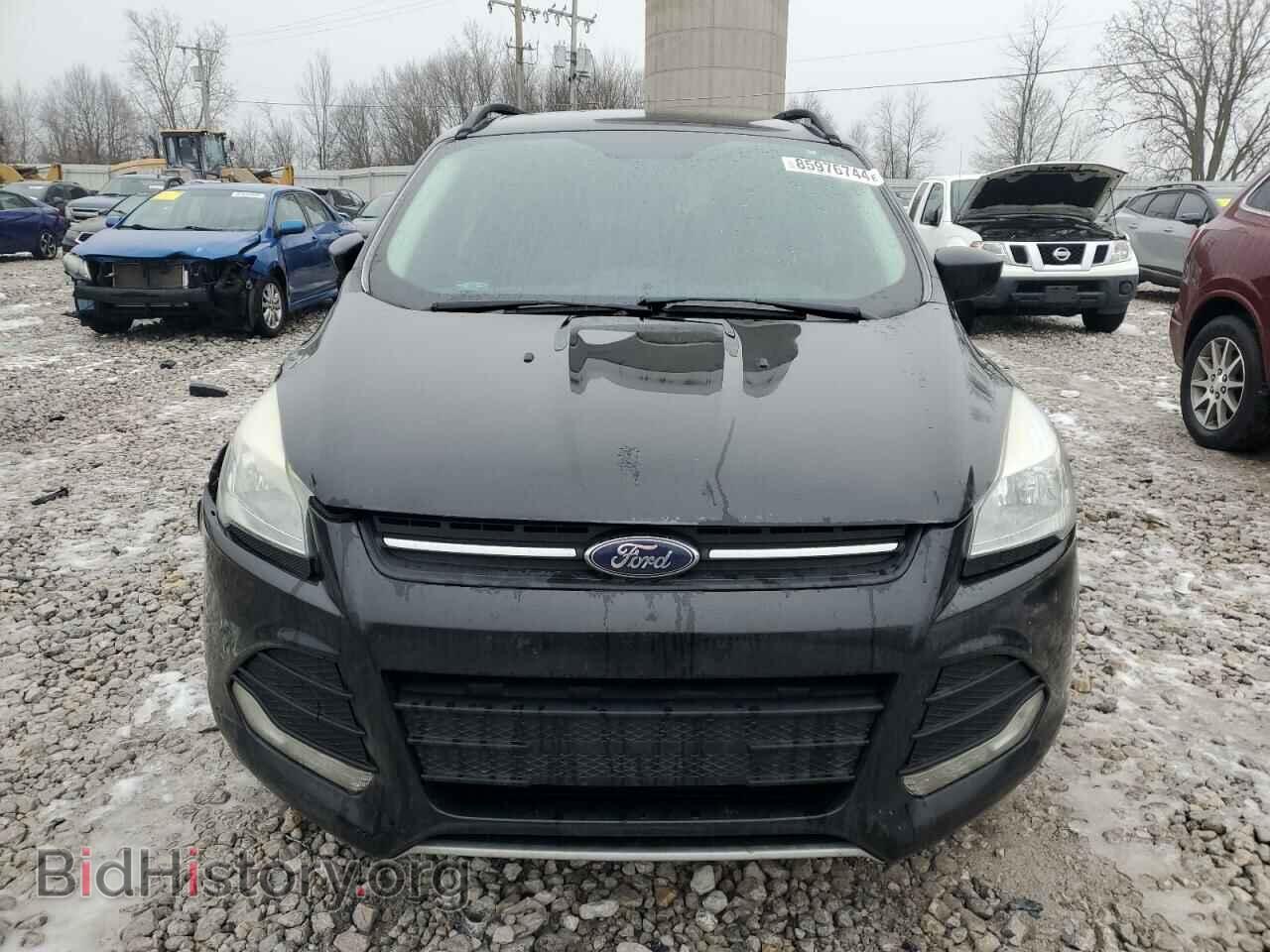 2015 FORD ESCAPE - VIN: 1FMCU9GX3FUC51889 - Фото 5