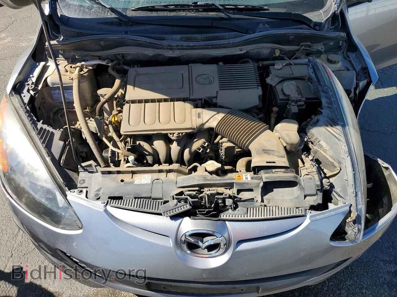 2014 MAZDA 2 - VIN: JM1DE1KZ7E0172974 - Photo 11