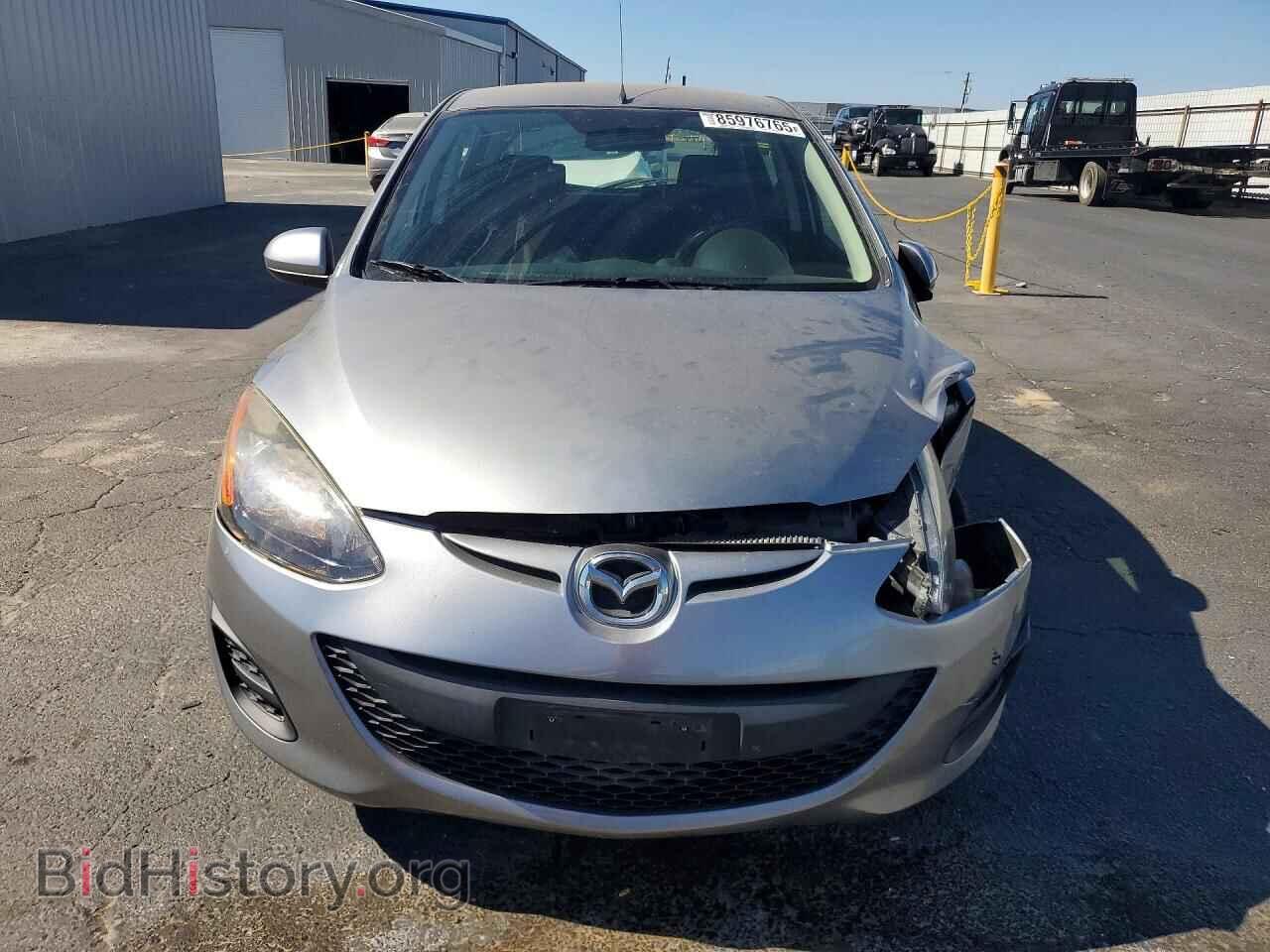 2014 MAZDA 2 - VIN: JM1DE1KZ7E0172974 - Photo 5