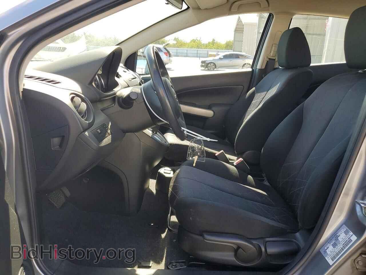 2014 MAZDA 2 - VIN: JM1DE1KZ7E0172974 - Photo 7