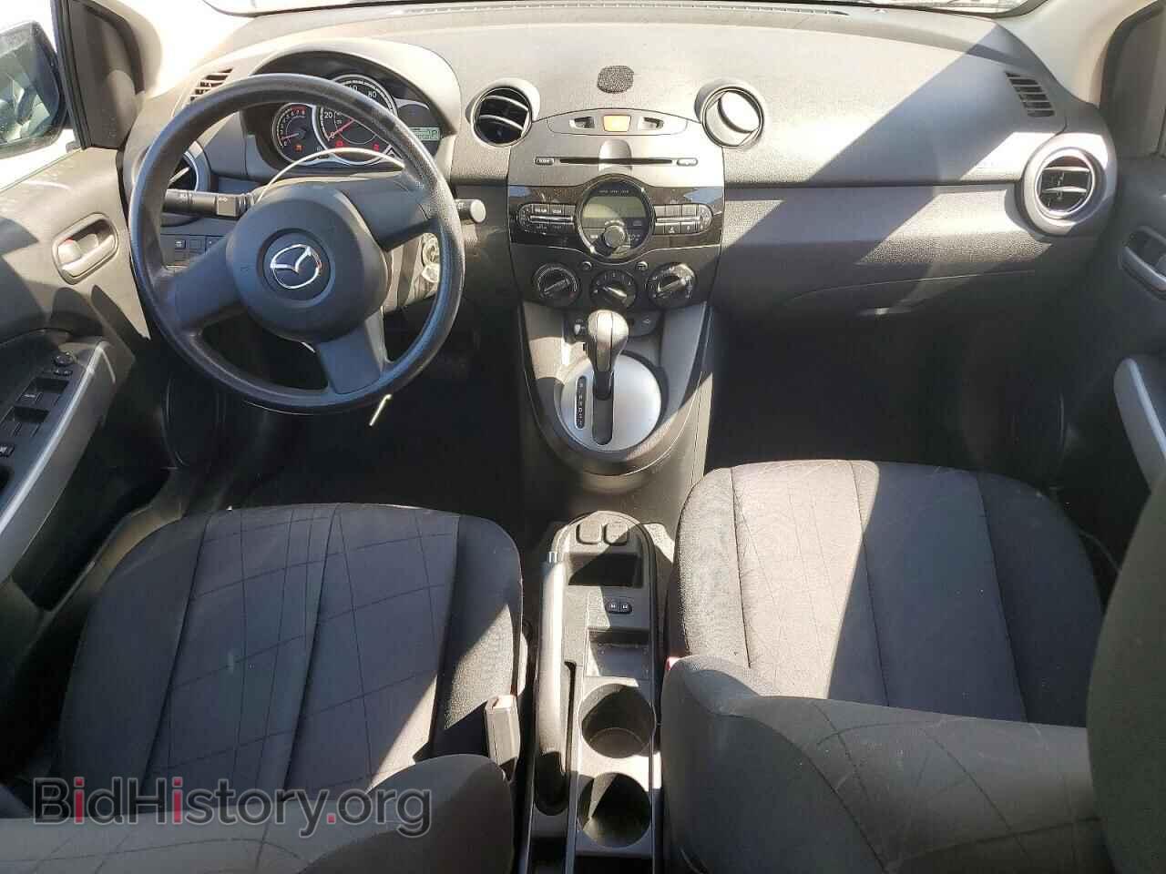 2014 MAZDA 2 - VIN: JM1DE1KZ7E0172974 - Photo 8