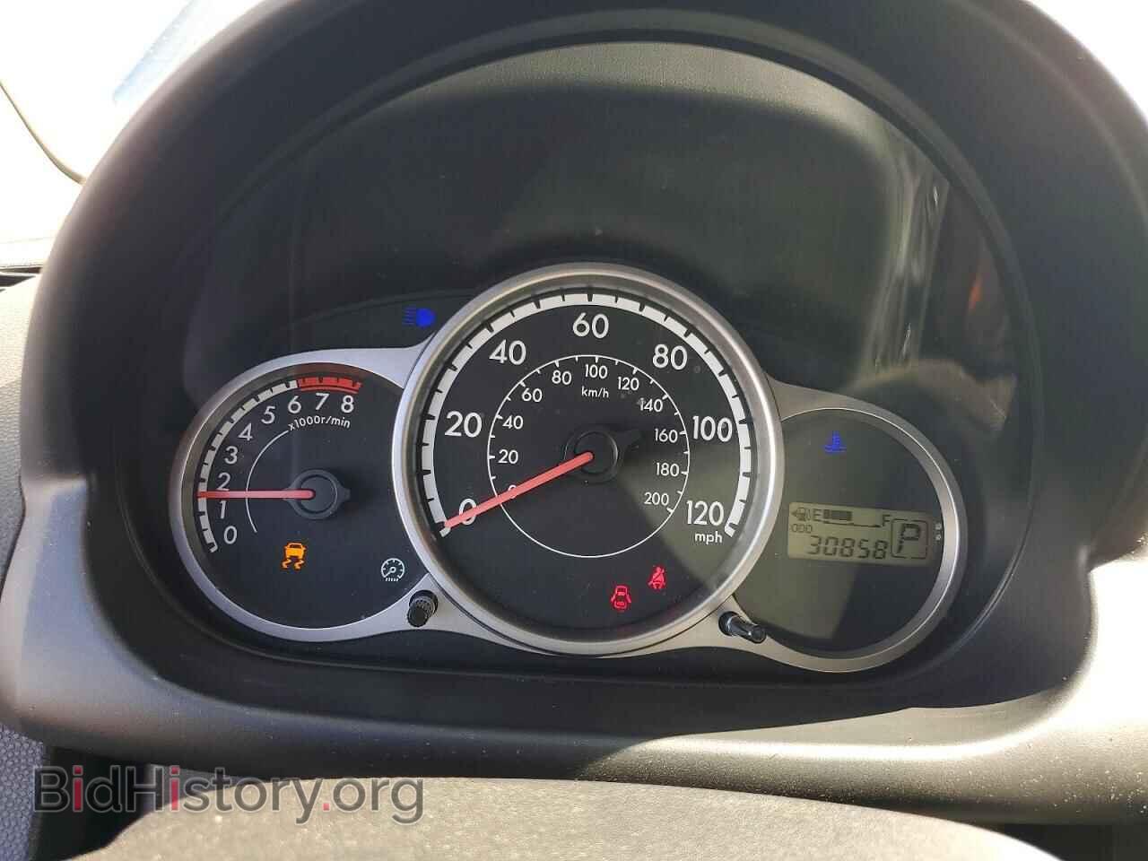 2014 MAZDA 2 - VIN: JM1DE1KZ7E0172974 - Photo 9