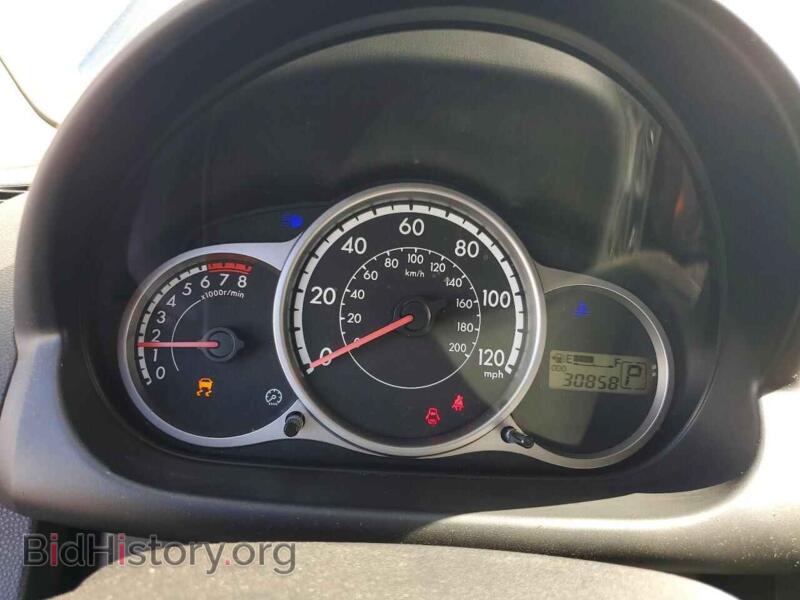 2014 Mazda 2 (VIN JM1DE1KZ7E0172974) — photo 9 of 12