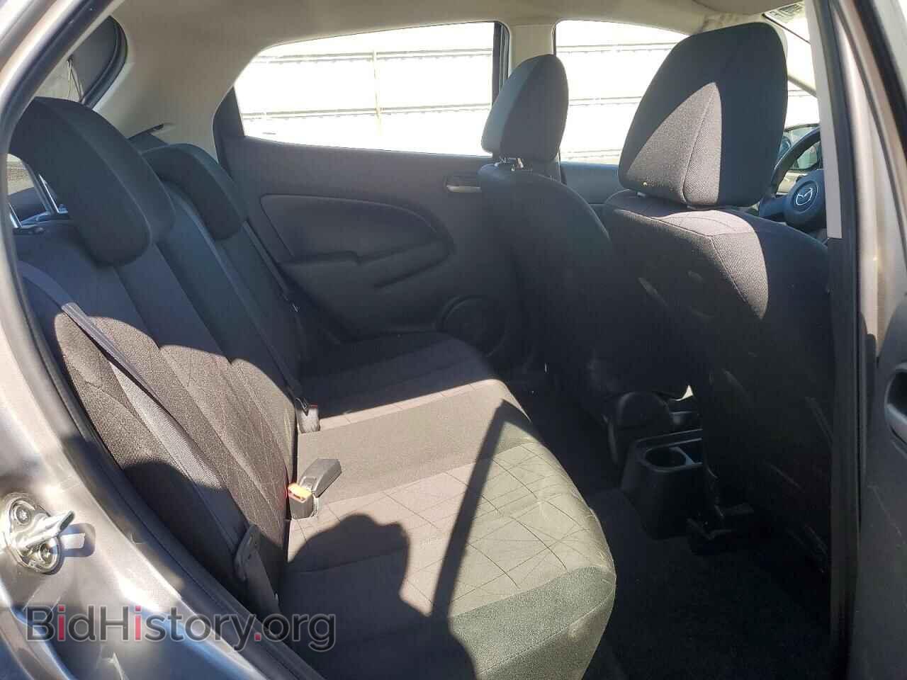 2014 MAZDA 2 - VIN: JM1DE1KZ7E0172974 - Photo 10