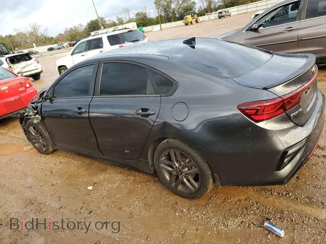 2020 KIA FORTE - VIN: 3KPF34AD7LE236456 - Фото 2