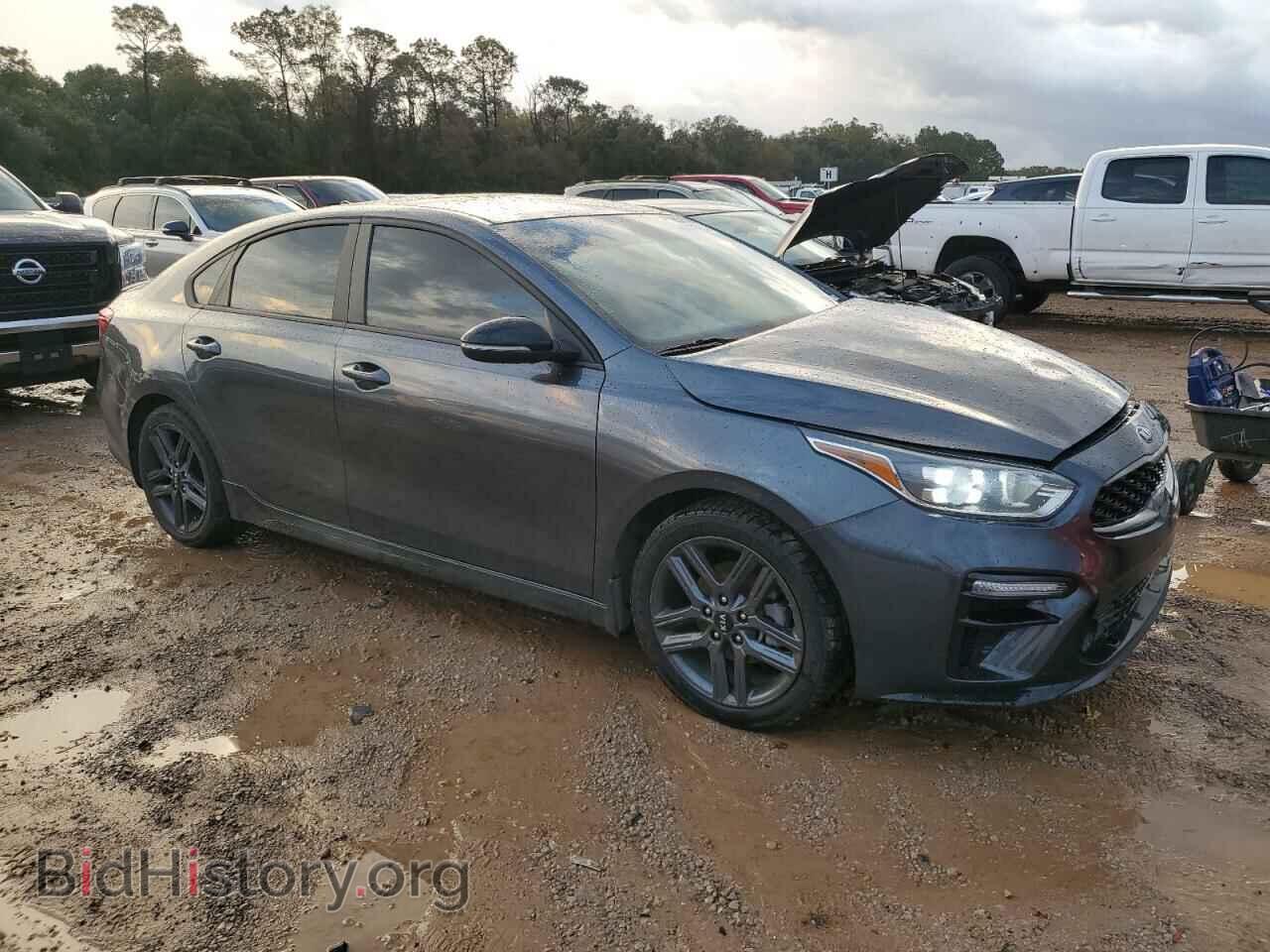 2020 KIA FORTE - VIN: 3KPF34AD7LE236456 - Фото 4