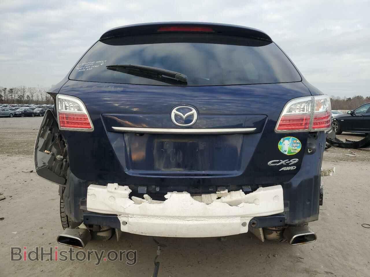 2010 MAZDA CX-9 - VIN: JM3TB3MA6A0234339 - Фото 6