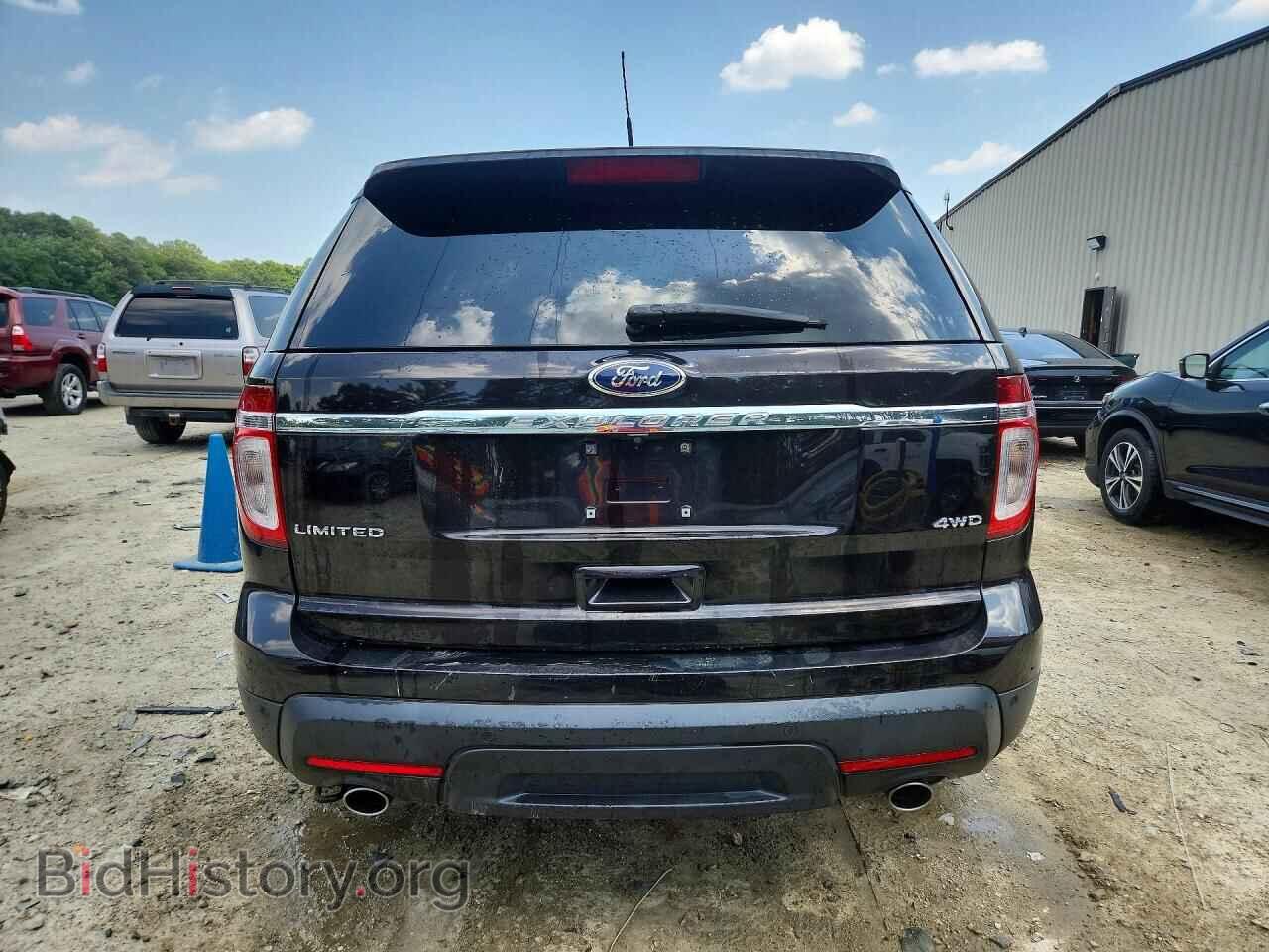 2014 FORD EXPLORER - VIN: 1FM5K8F84EGA70610 - Photo 6