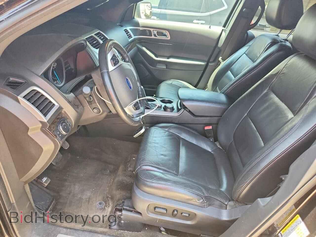 2014 FORD EXPLORER - VIN: 1FM5K8F84EGA70610 - Photo 7