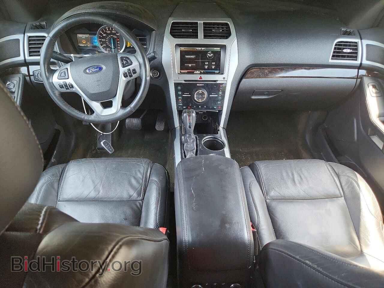 2014 FORD EXPLORER - VIN: 1FM5K8F84EGA70610 - Photo 8