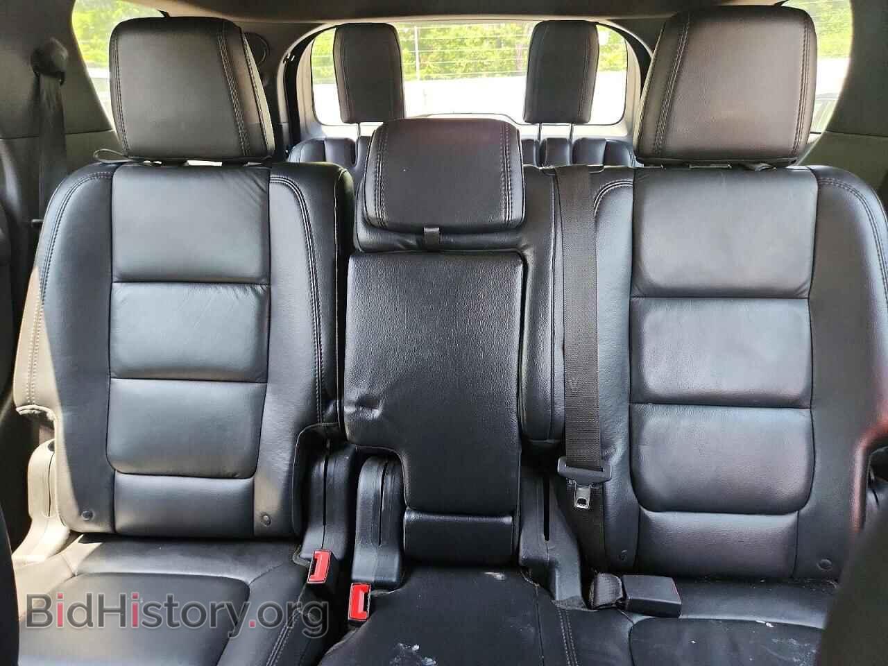 2014 FORD EXPLORER - VIN: 1FM5K8F84EGA70610 - Photo 10