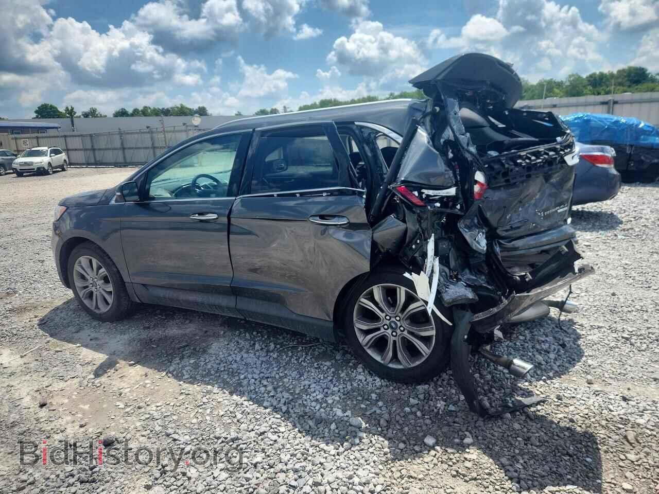 2019 FORD EDGE - VIN: 2FMPK3K94KBC02617 - Photo 2