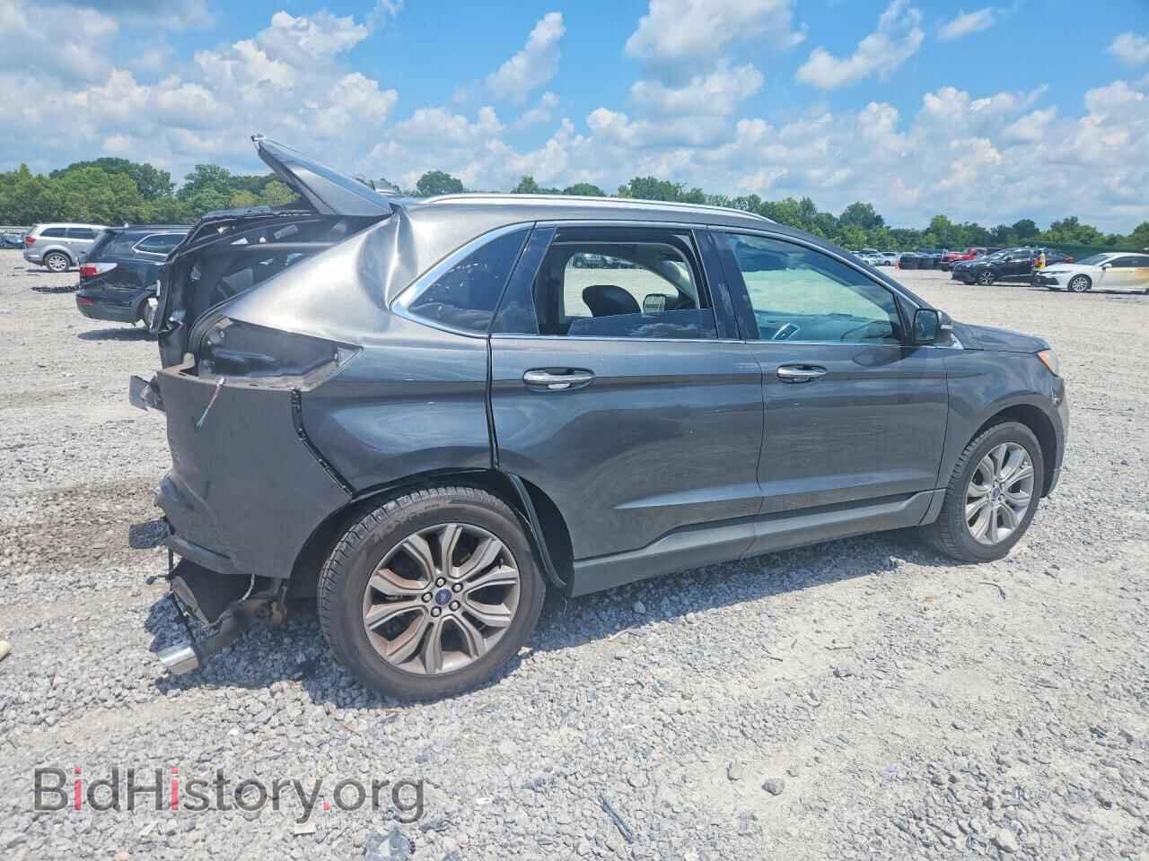 2019 FORD EDGE - VIN: 2FMPK3K94KBC02617 - Photo 3