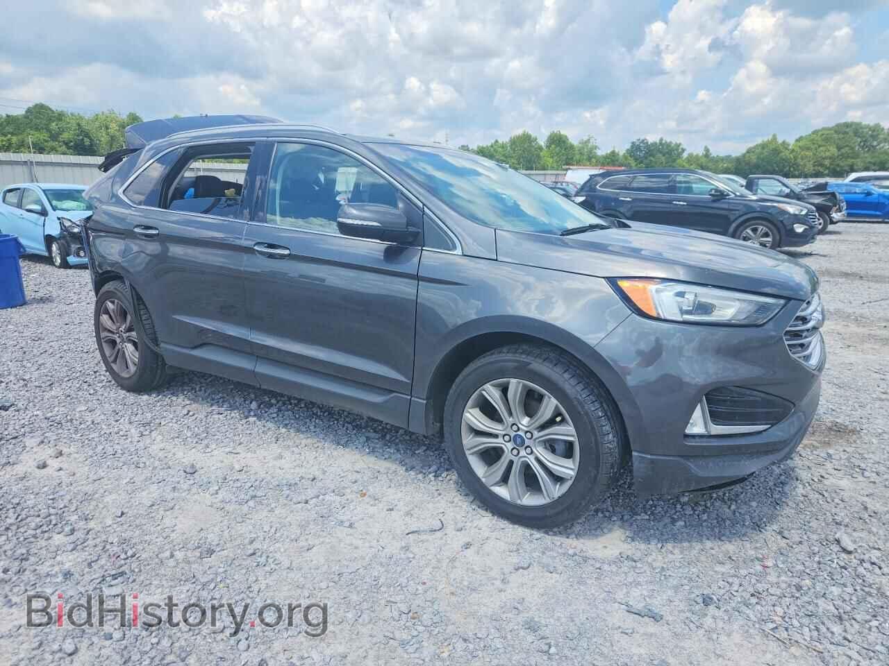2019 FORD EDGE - VIN: 2FMPK3K94KBC02617 - Photo 4