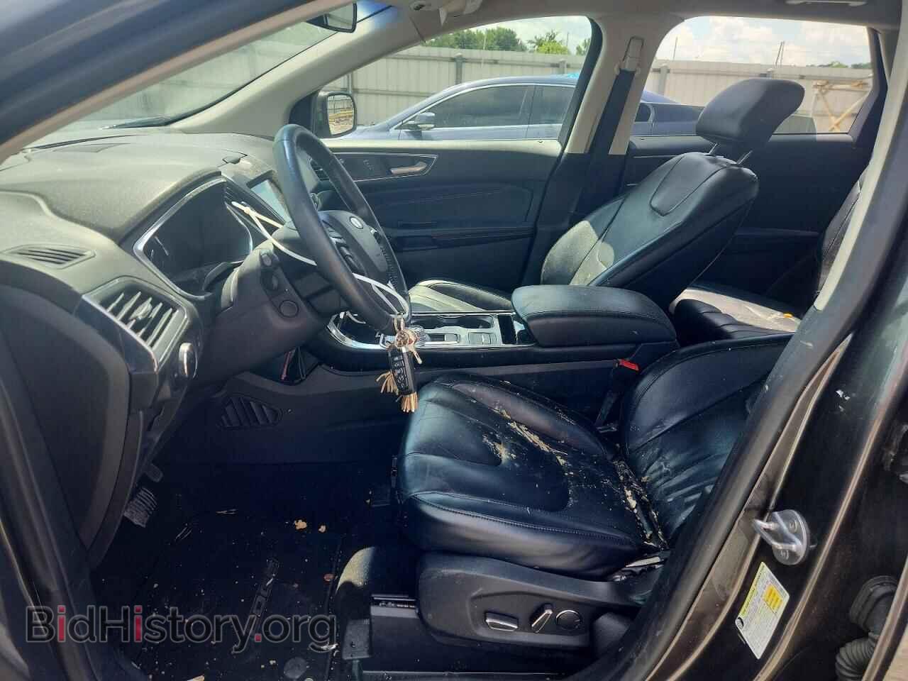 2019 FORD EDGE - VIN: 2FMPK3K94KBC02617 - Photo 7