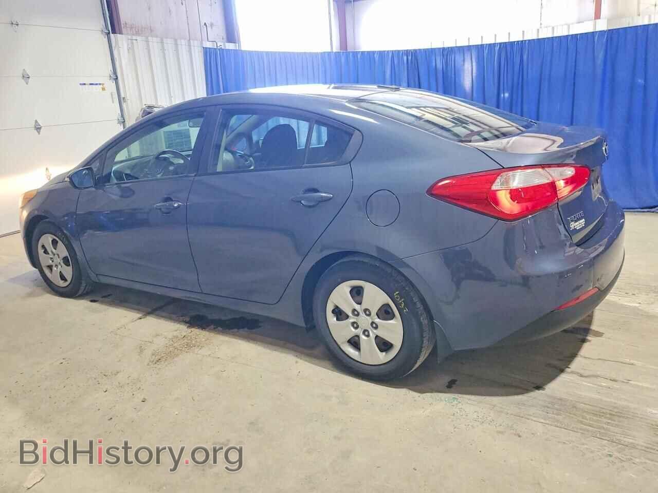 2015 KIA FORTE - VIN: KNAFX4A67F5423148 - Photo 2