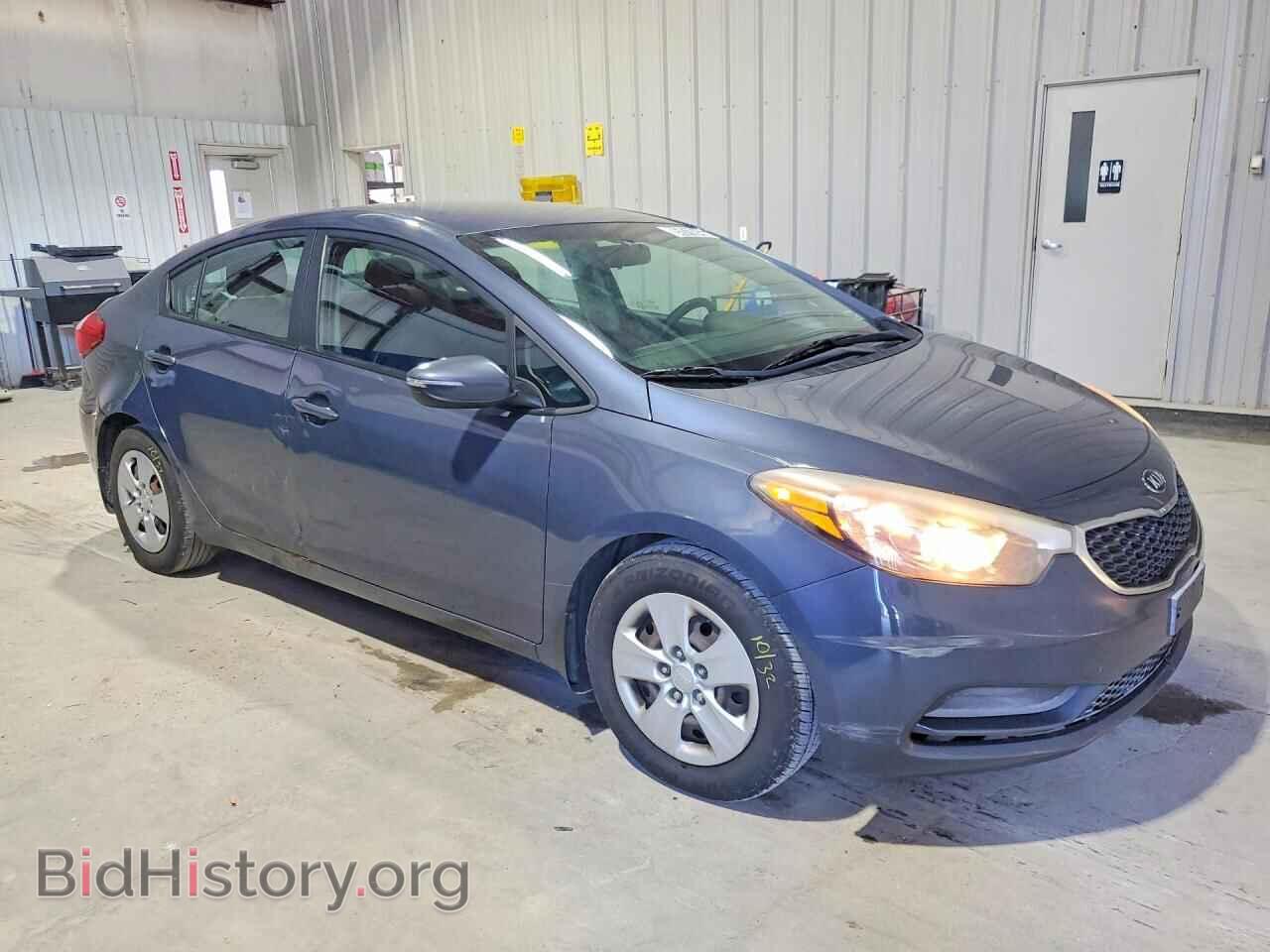 2015 KIA FORTE - VIN: KNAFX4A67F5423148 - Photo 4
