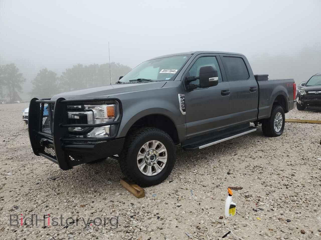 Фотография 1FT7W2BN2LEE59541 - FORD F250 2020