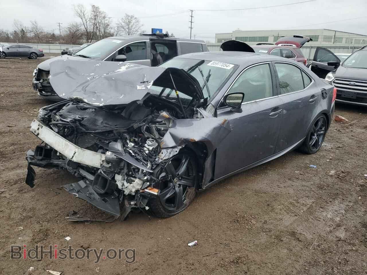 Photo JTHCM1D28H5020013 - LEXUS IS 2017