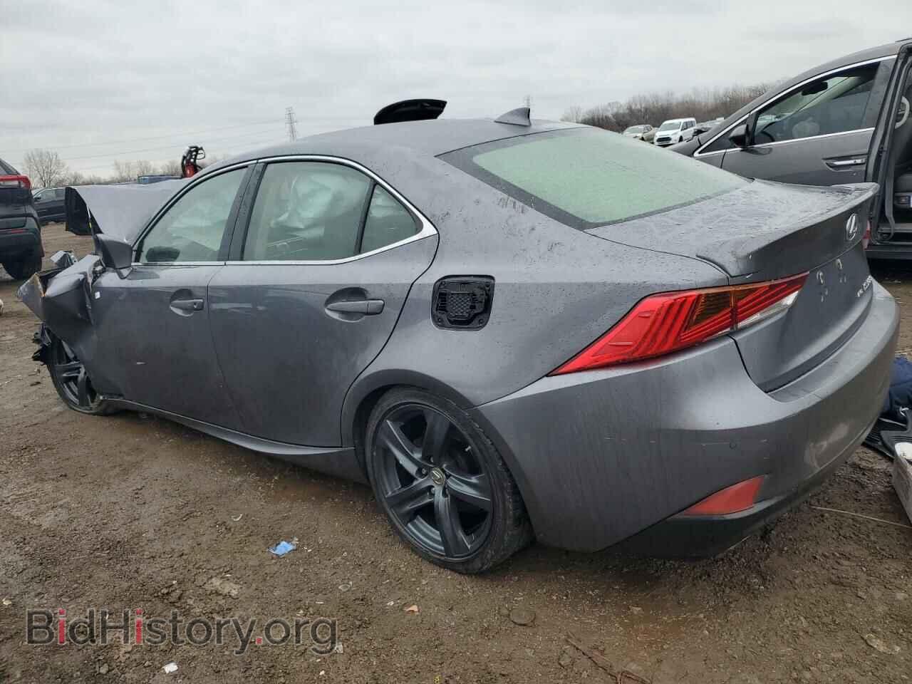 2017 LEXUS IS - VIN: JTHCM1D28H5020013 - Photo 2