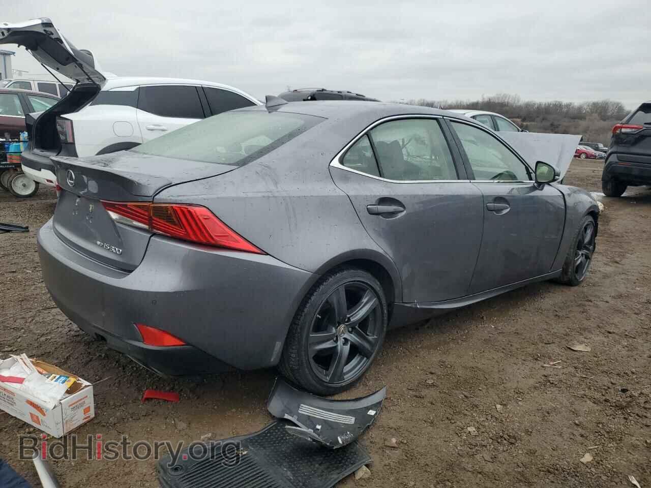 2017 LEXUS IS - VIN: JTHCM1D28H5020013 - Photo 3