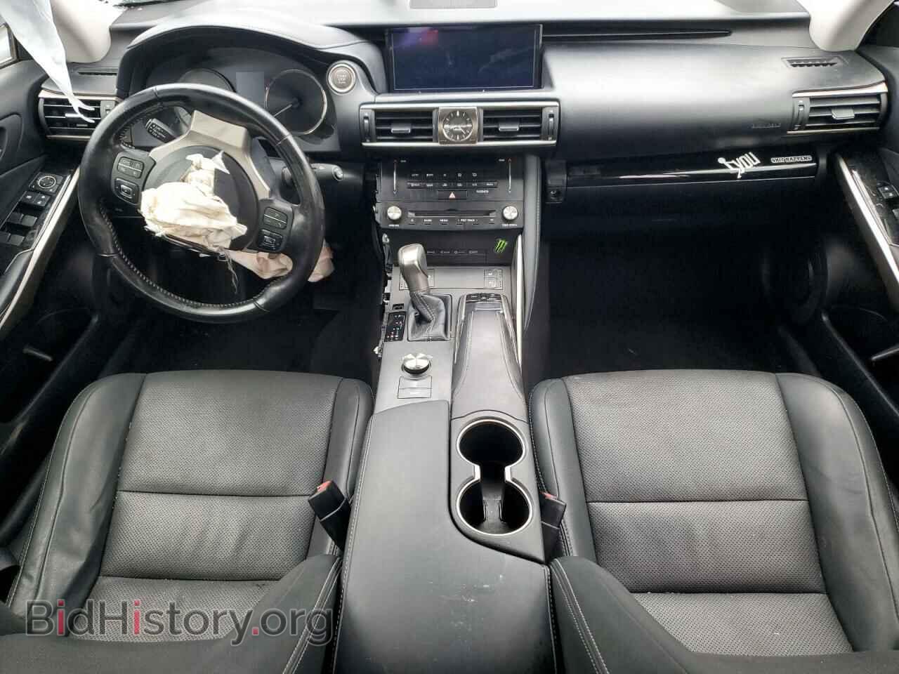 2017 LEXUS IS - VIN: JTHCM1D28H5020013 - Photo 8