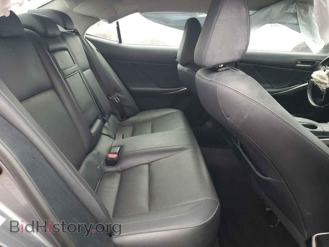 2017 LEXUS IS - VIN: JTHCM1D28H5020013 - Photo 10
