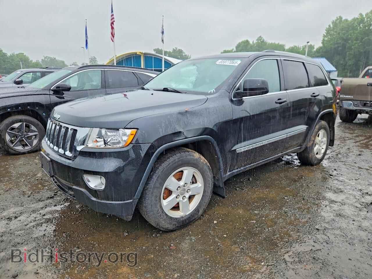 Фотография 1C4RJFAG3DC507403 - JEEP CHEROKEE 2013