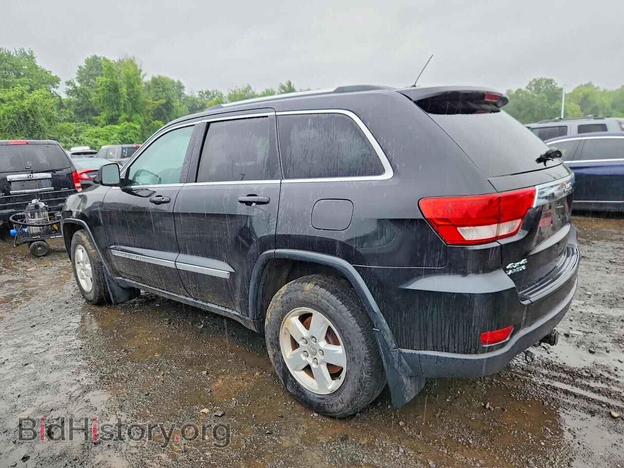 2013 JEEP CHEROKEE - VIN: 1C4RJFAG3DC507403 - Фото 2