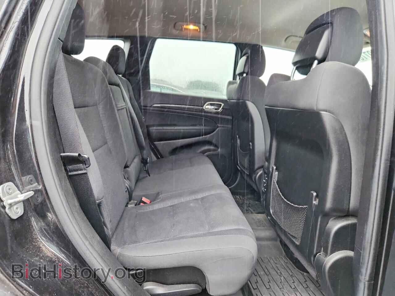 2013 JEEP CHEROKEE - VIN: 1C4RJFAG3DC507403 - Фото 11