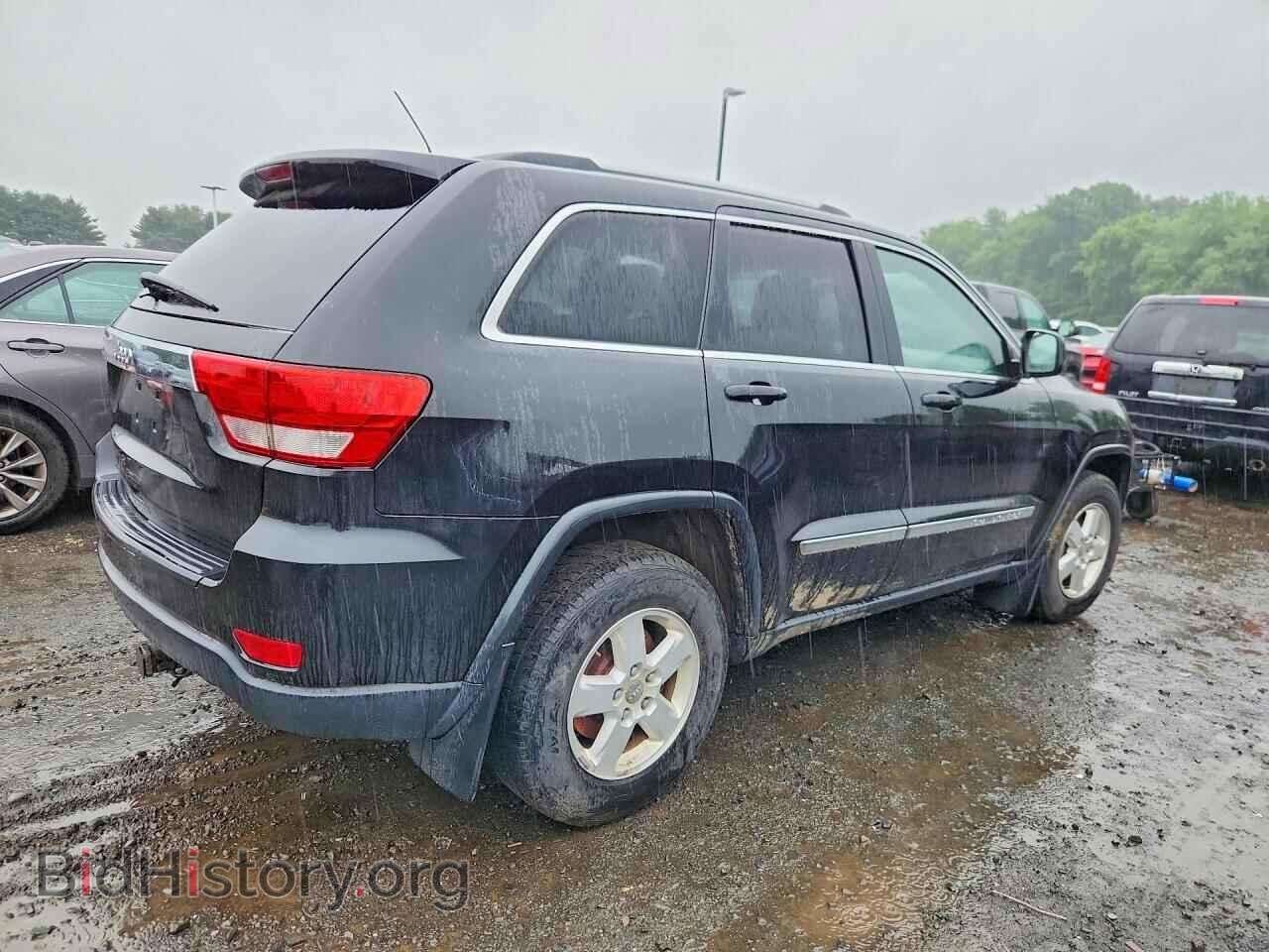 2013 JEEP CHEROKEE - VIN: 1C4RJFAG3DC507403 - Фото 3