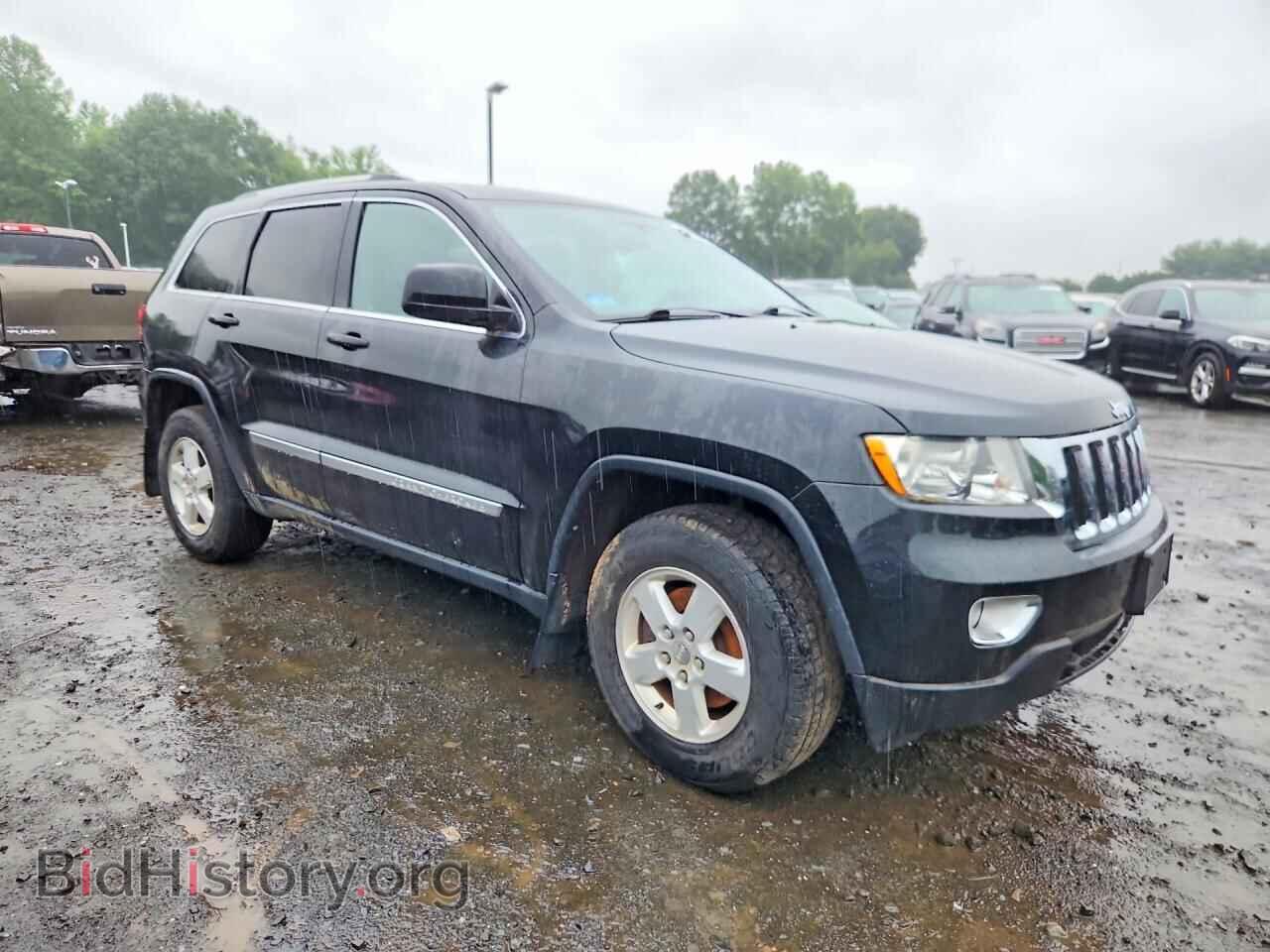 2013 JEEP CHEROKEE - VIN: 1C4RJFAG3DC507403 - Фото 4