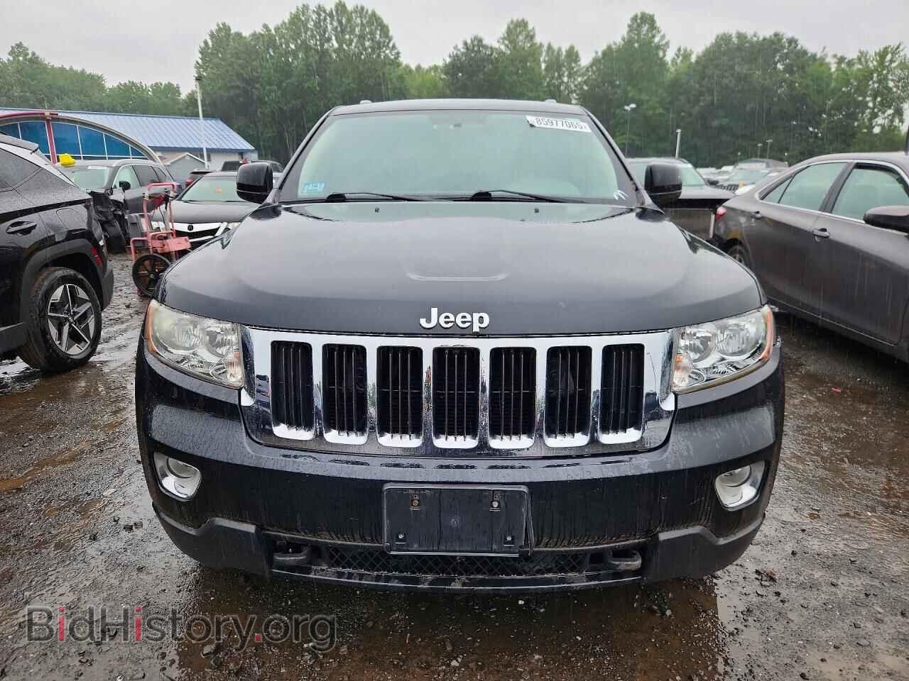 2013 JEEP CHEROKEE - VIN: 1C4RJFAG3DC507403 - Фото 5