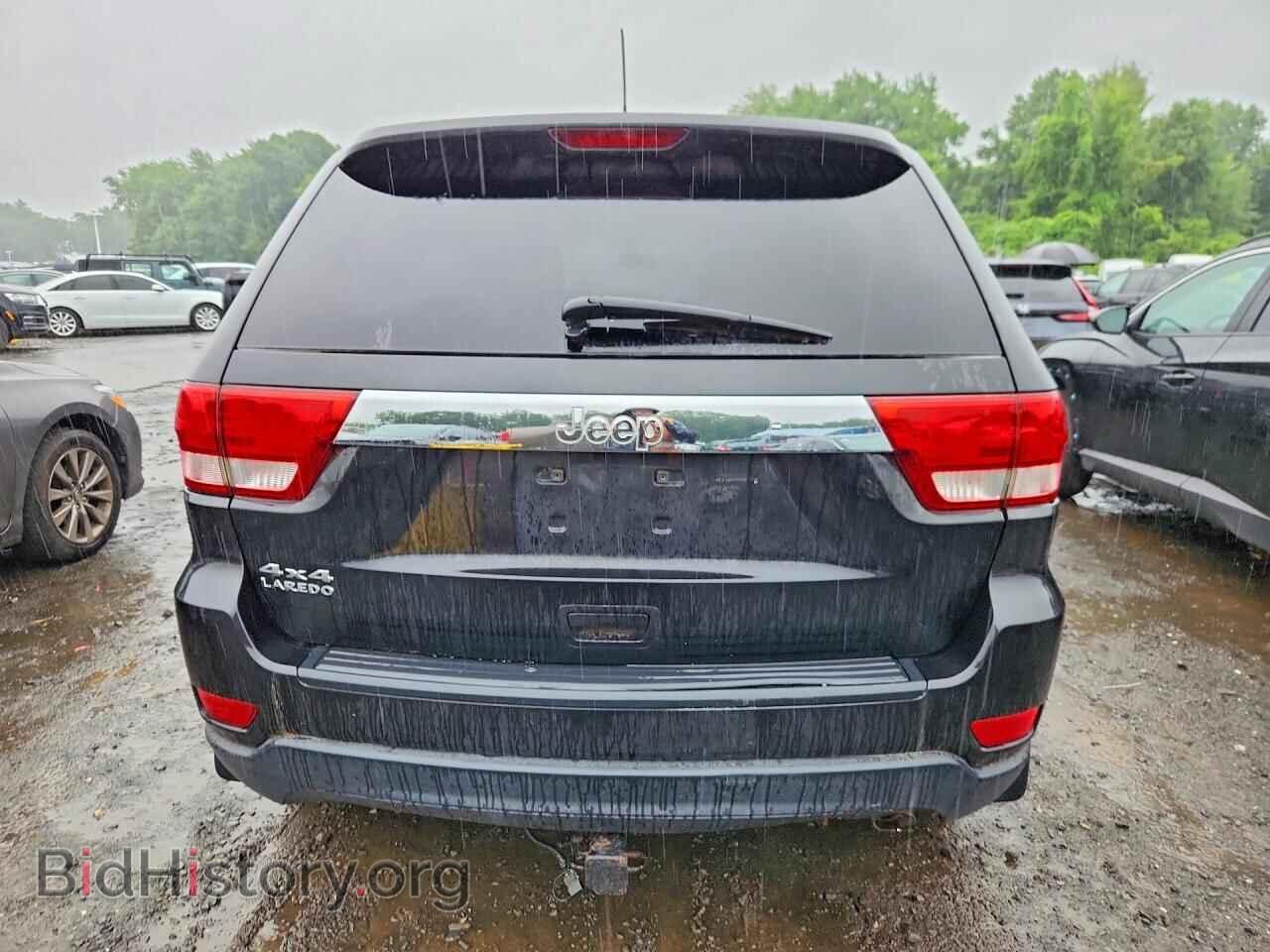 2013 JEEP CHEROKEE - VIN: 1C4RJFAG3DC507403 - Фото 6