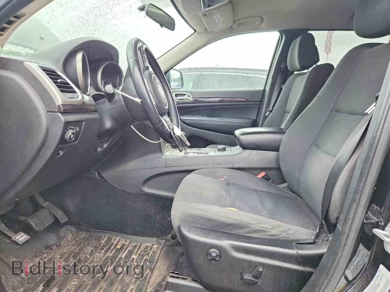 2013 JEEP CHEROKEE - VIN: 1C4RJFAG3DC507403 - Фото 7