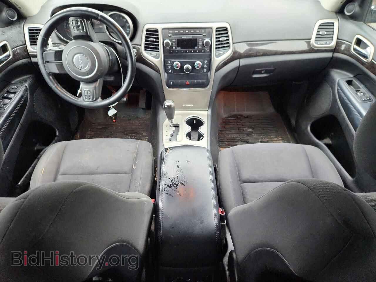 2013 JEEP CHEROKEE - VIN: 1C4RJFAG3DC507403 - Фото 8