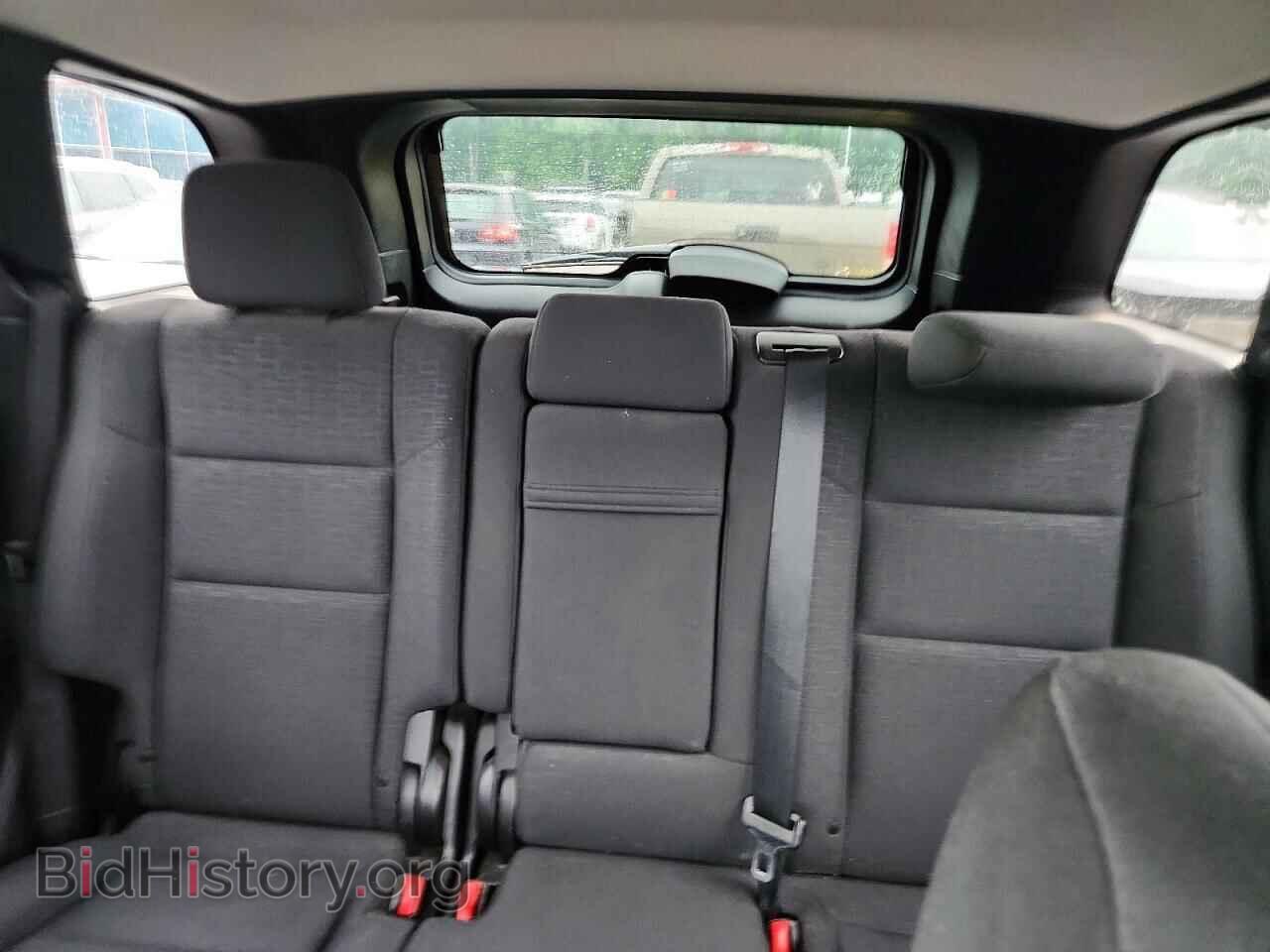 2013 JEEP CHEROKEE - VIN: 1C4RJFAG3DC507403 - Фото 10