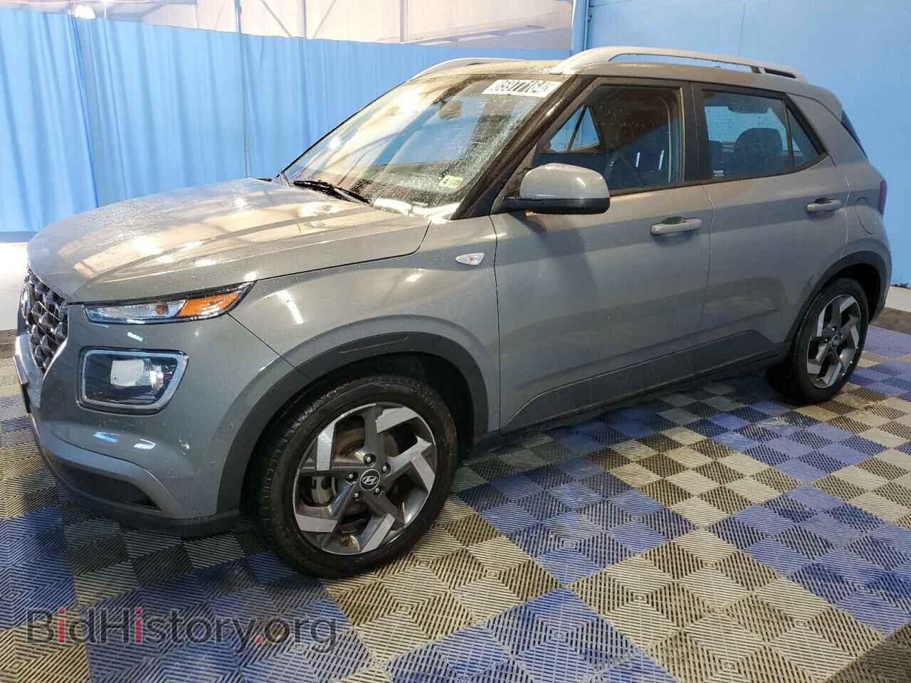 Фотография KMHRC8A33MU105437 - HYUNDAI VENUE 2021