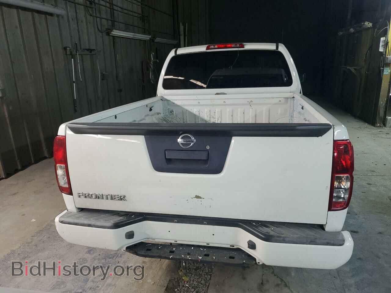 2017 NISSAN FRONTIER - VIN: 1N6BD0CT7HN738070 - Фото 6