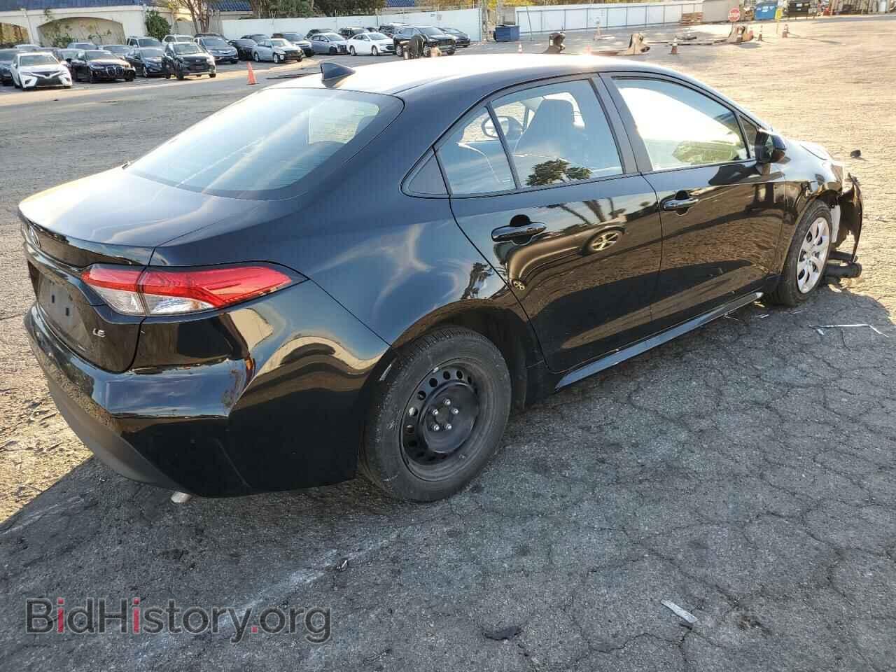 2023 TOYOTA COROLLA - VIN: 5YFB4MDE3PP004568 - Фото 3