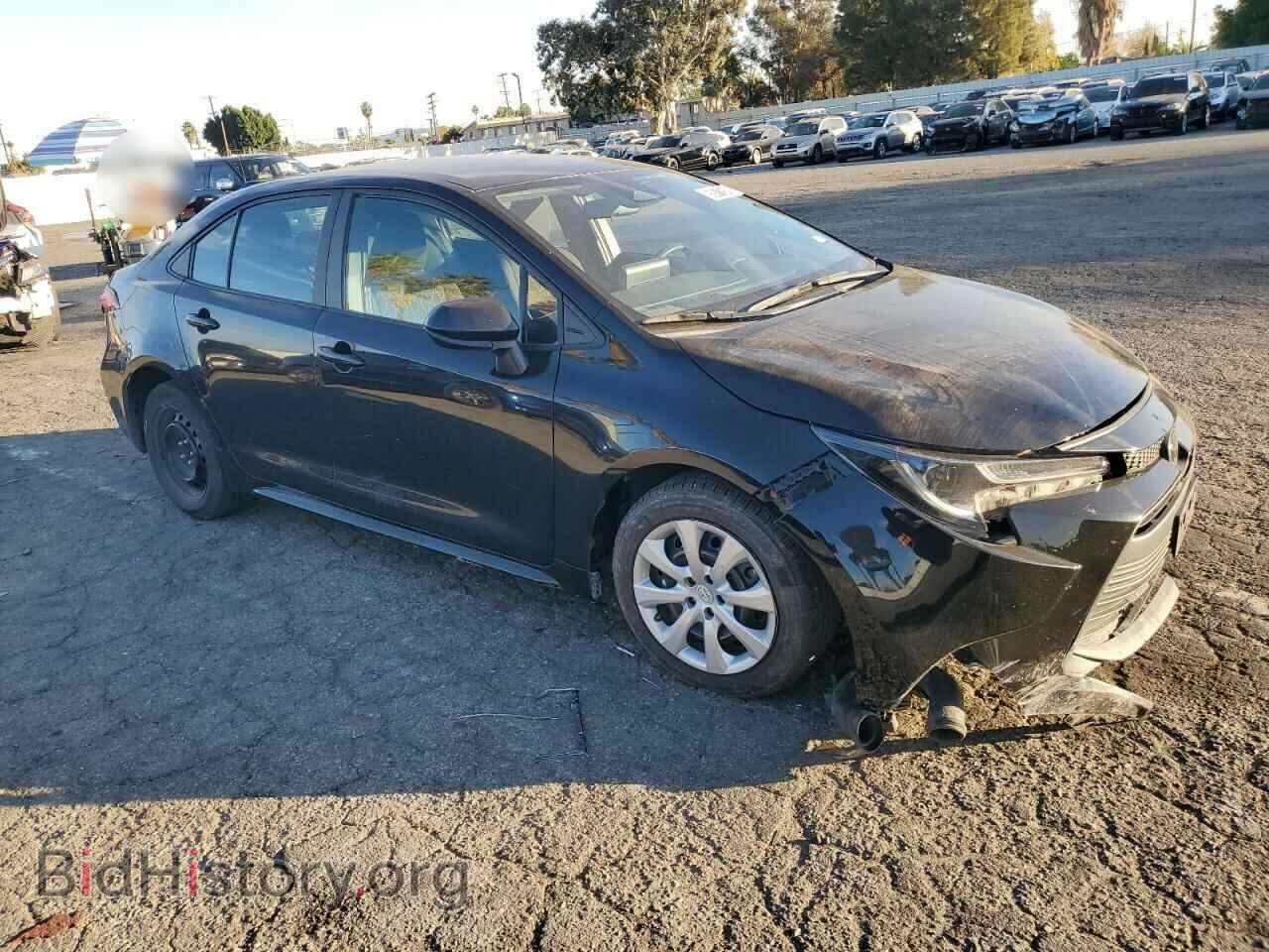 2023 TOYOTA COROLLA - VIN: 5YFB4MDE3PP004568 - Фото 4