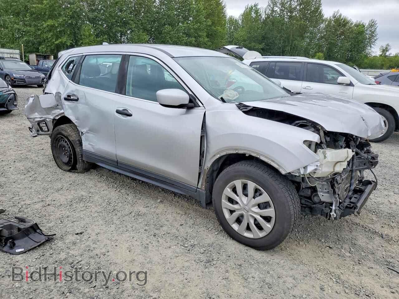 2018 NISSAN ROGUE - VIN: KNMAT2MV5JP552759 - Фото 4