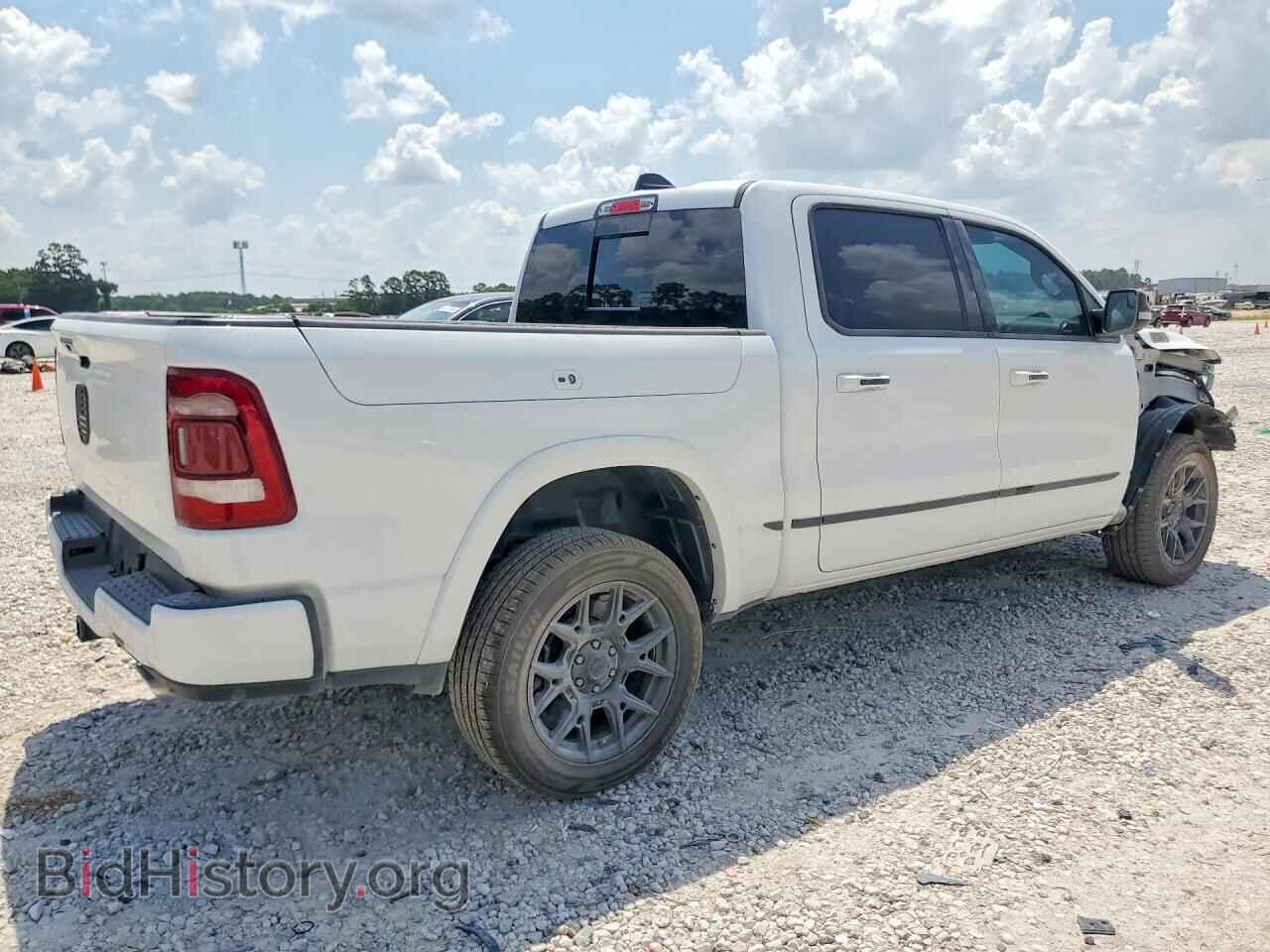 2019 RAM 1500 - VIN: 1C6SRFHT9KN890026 - Photo 3