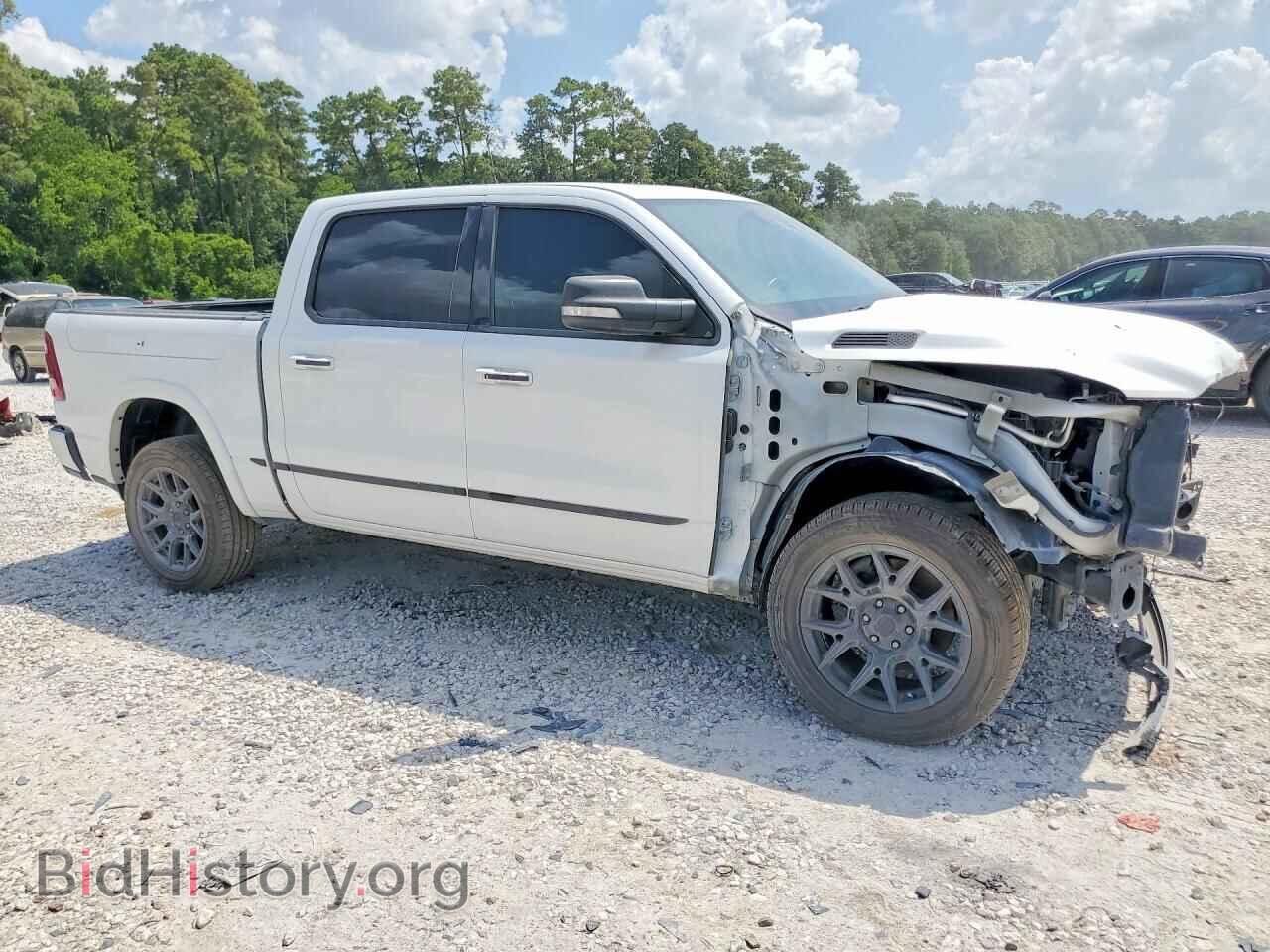 2019 RAM 1500 - VIN: 1C6SRFHT9KN890026 - Photo 4