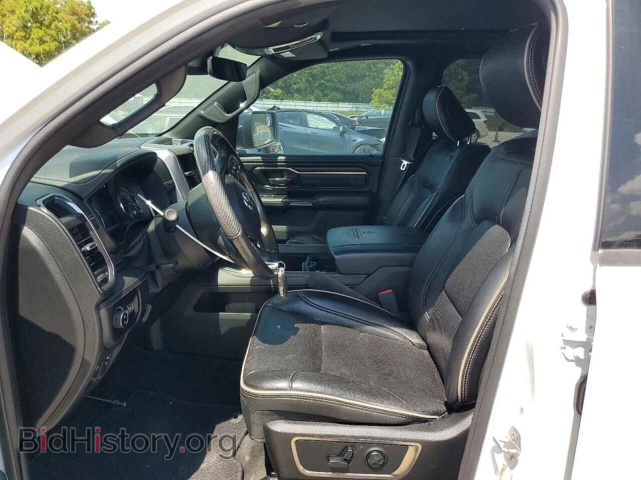 2019 RAM 1500 - VIN: 1C6SRFHT9KN890026 - Photo 7